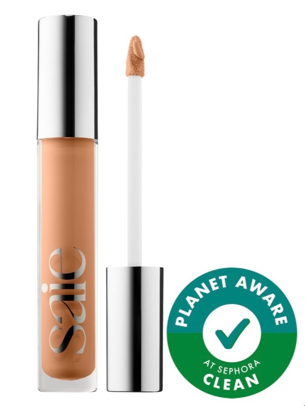 SAIE Hydrabeam Hydrating &Concealing Under Eye Brightener with Cucumber Extract